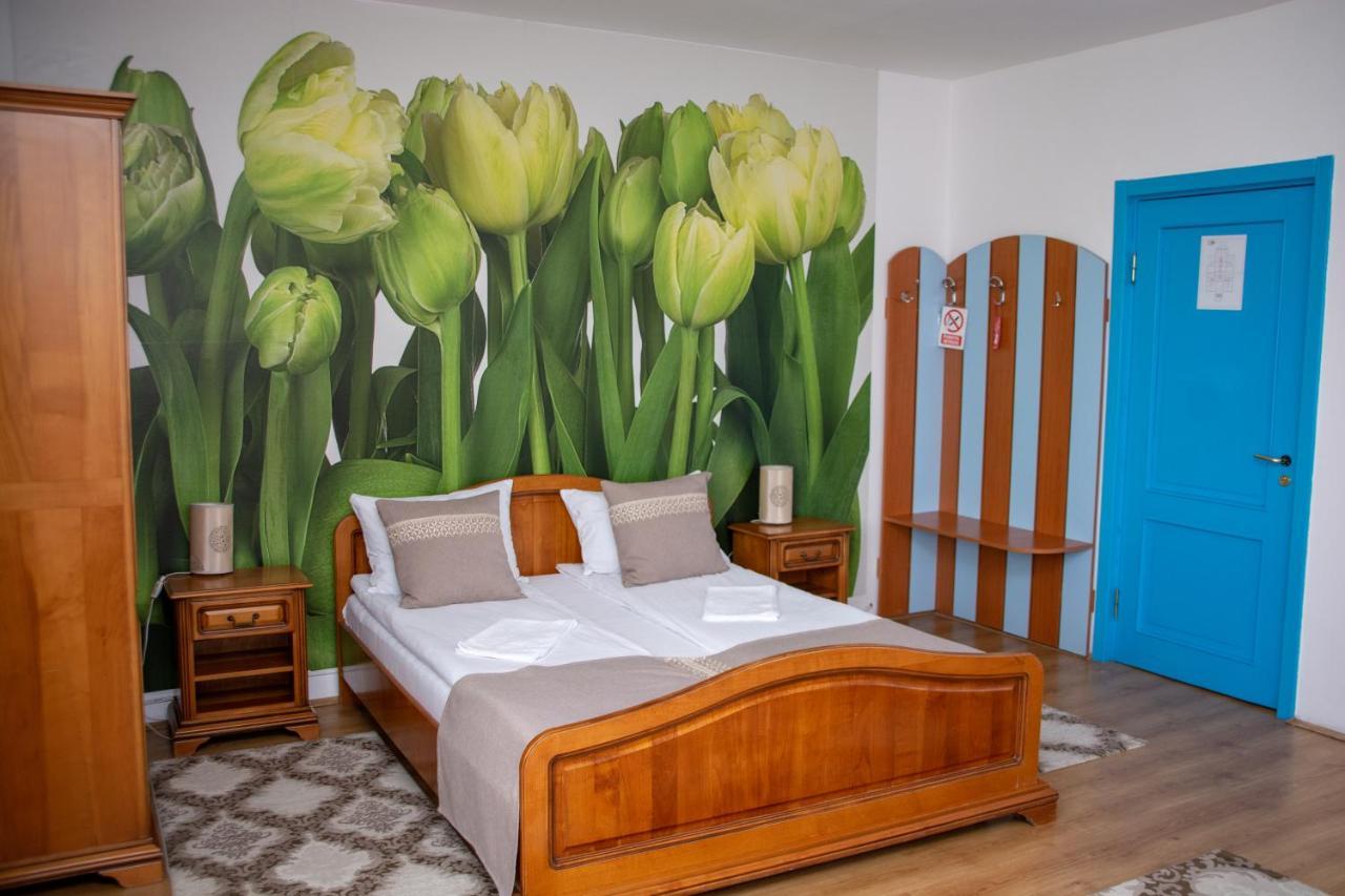 Motel Via Targu Mures Cristesti  Extérieur photo