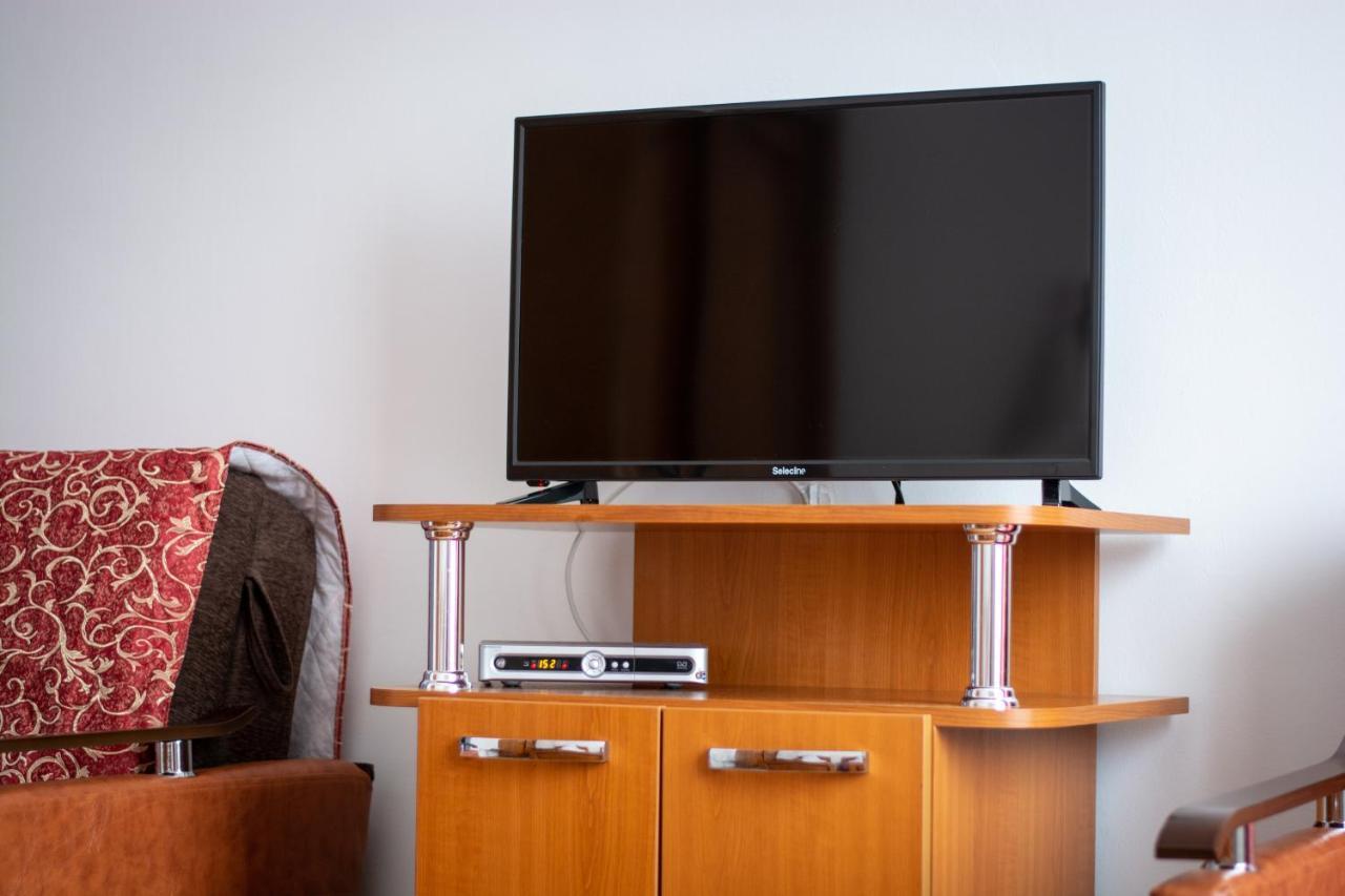 Motel Via Targu Mures Cristesti  Extérieur photo