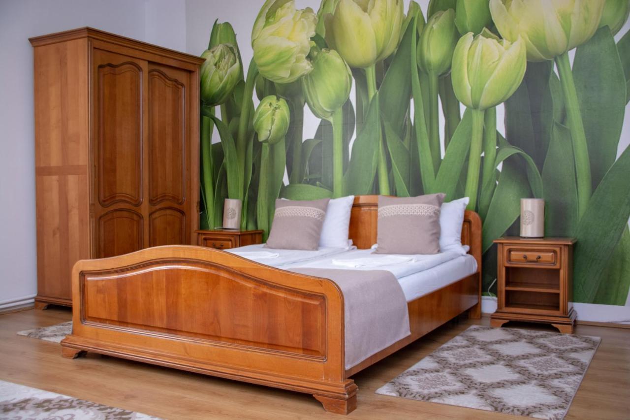 Motel Via Targu Mures Cristesti  Extérieur photo
