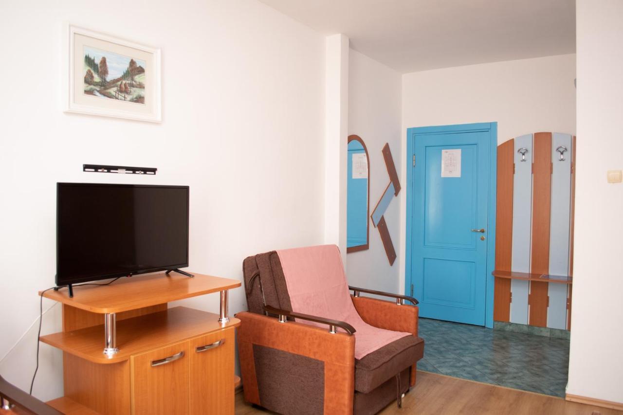 Motel Via Targu Mures Cristesti  Extérieur photo