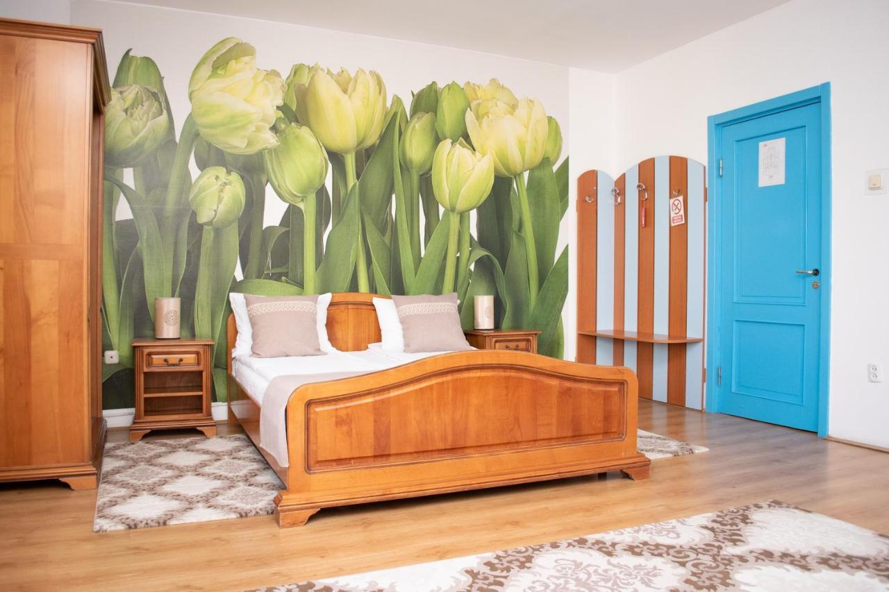 Motel Via Targu Mures Cristesti  Extérieur photo