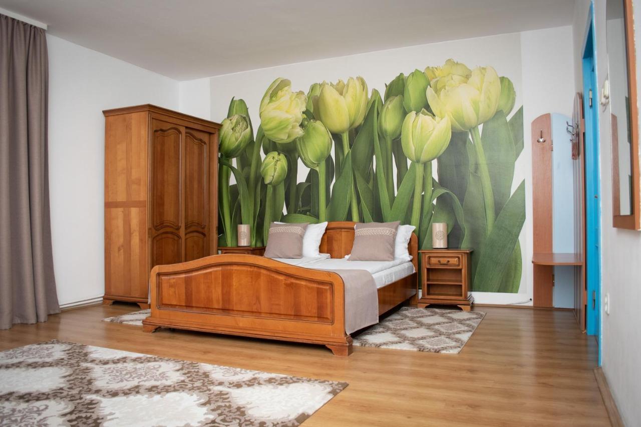 Motel Via Targu Mures Cristesti  Extérieur photo