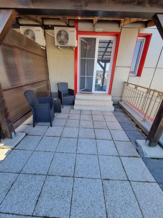 Motel Via Targu Mures Cristesti  Extérieur photo