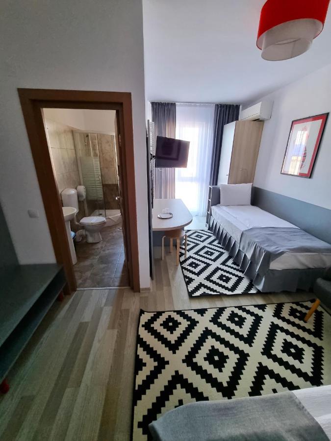 Motel Via Targu Mures Cristesti  Extérieur photo
