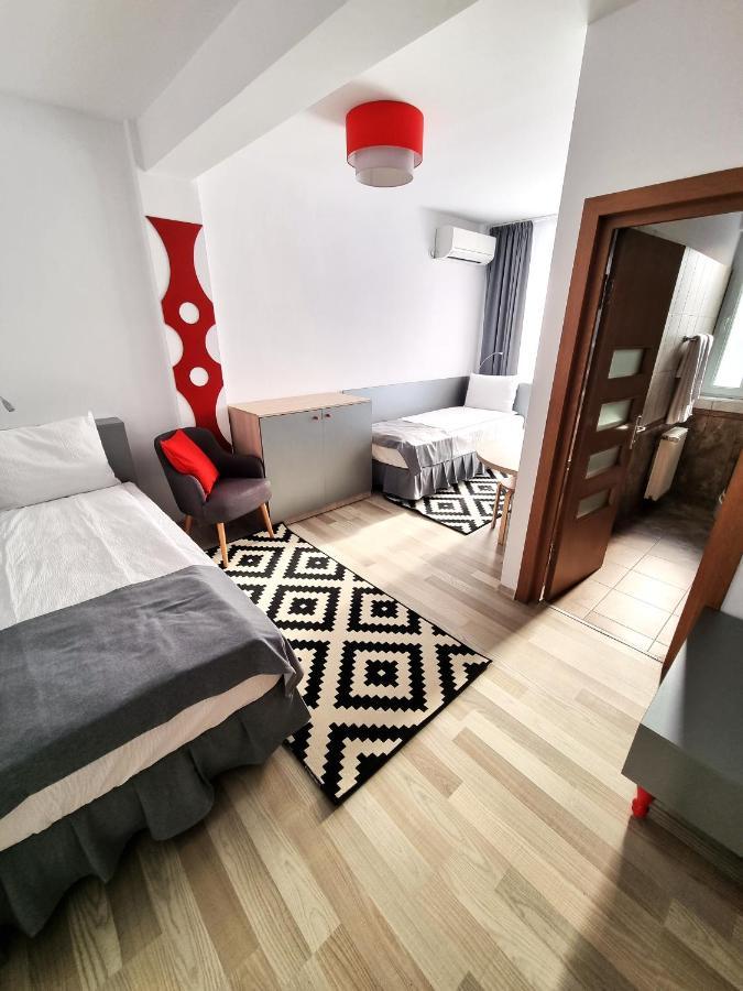 Motel Via Targu Mures Cristesti  Extérieur photo