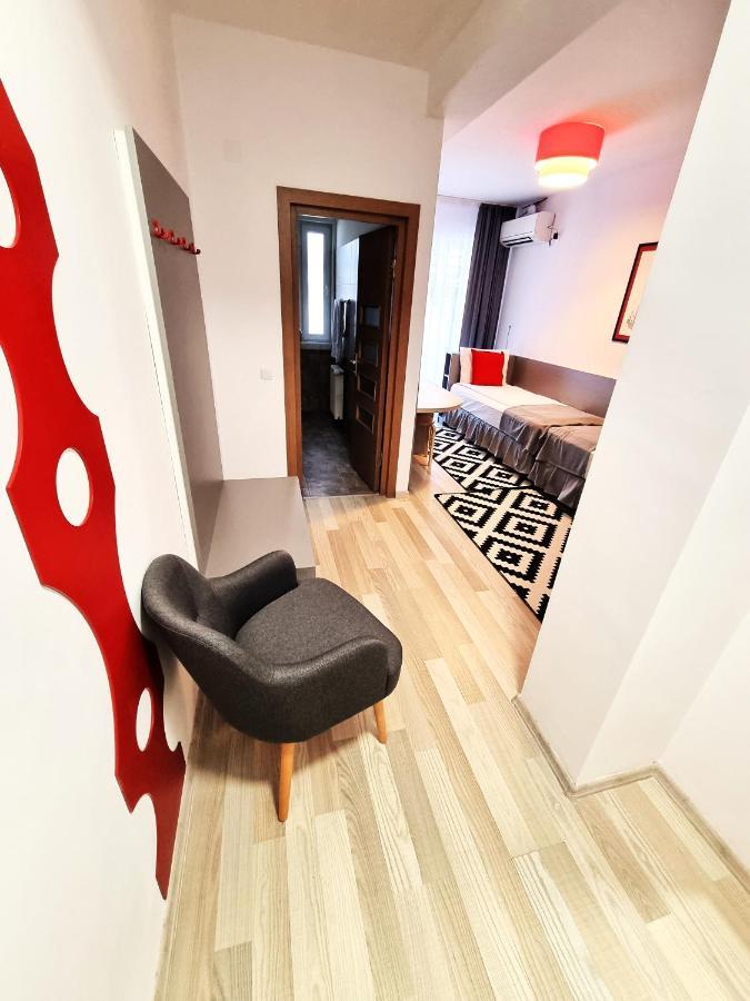 Motel Via Targu Mures Cristesti  Extérieur photo